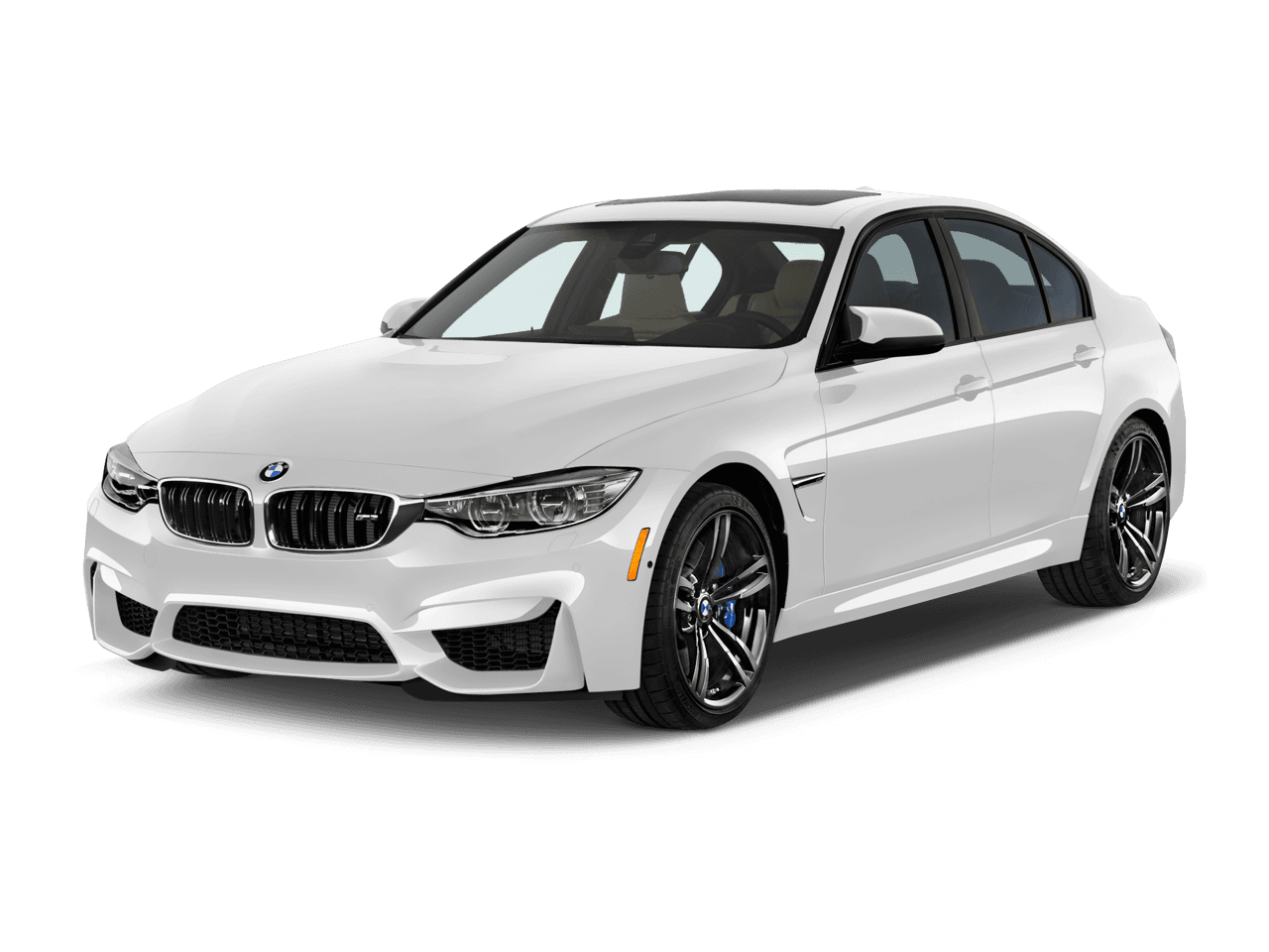 Доставка авто з Америки — приклад: BMW M3